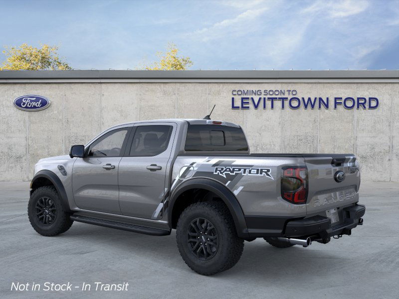 2025 Ford Ranger Raptor photo 3