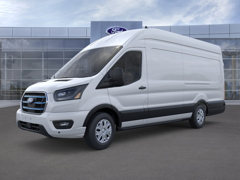 2026 Ford E-Transit's photo