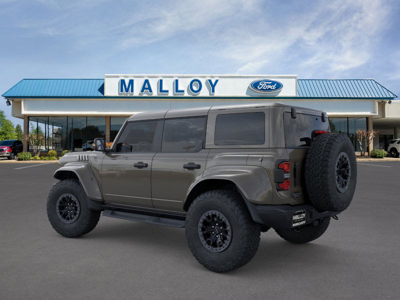 2025 Ford Bronco Raptor photo 4