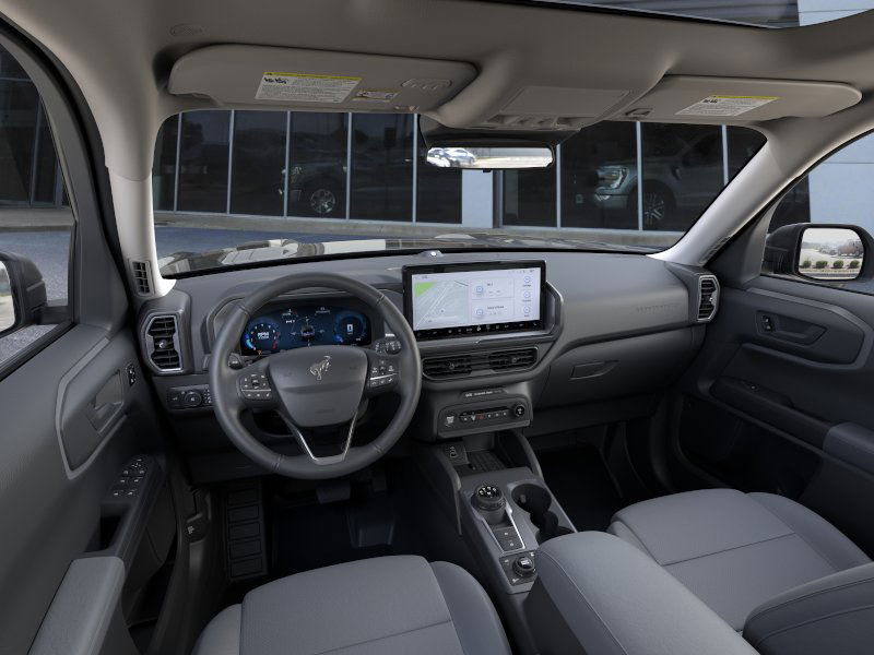 2025 Ford Bronco Sport Badlands - Photo 33