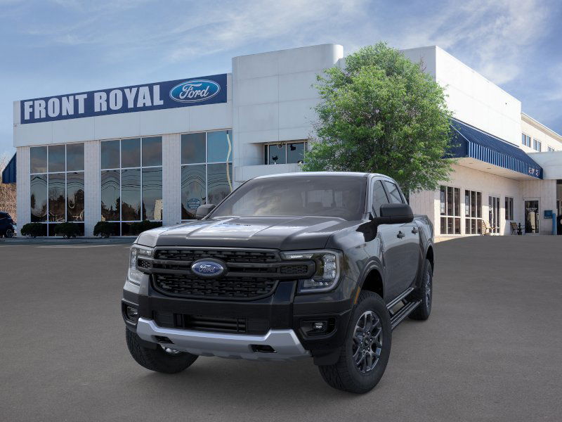 2025 Ford Ranger XLT photo 3