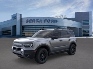 2025 Ford Bronco Sport Badlands SUV