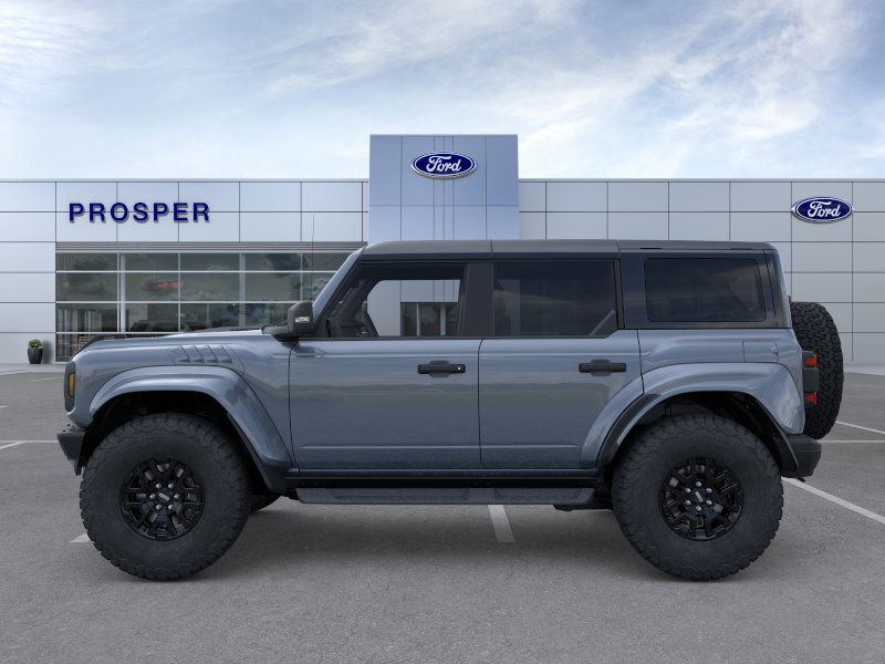 2025 Ford Bronco 4-Door Raptor - Photo 31