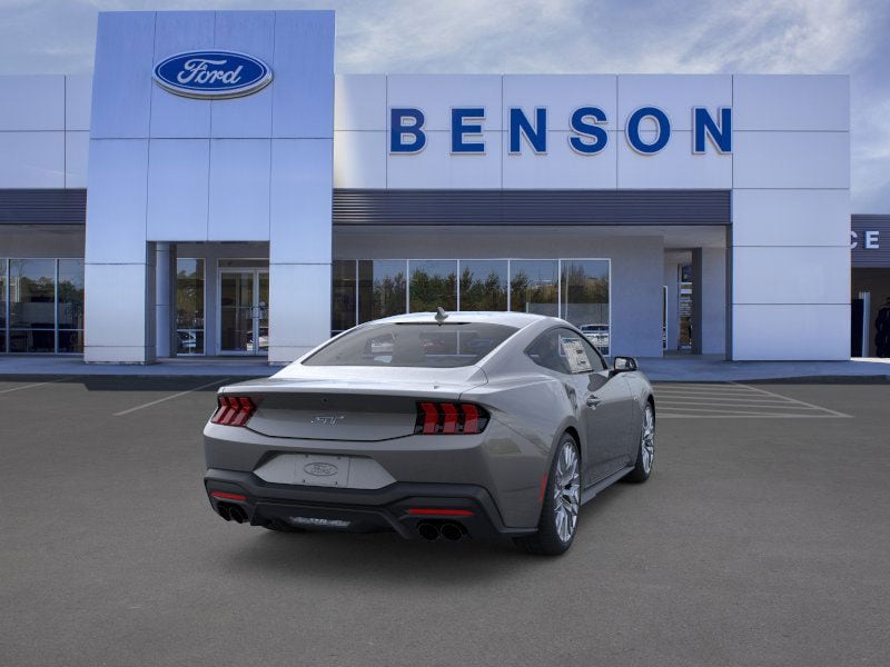 2025 Ford Mustang GT Premium Fastback - Photo 34