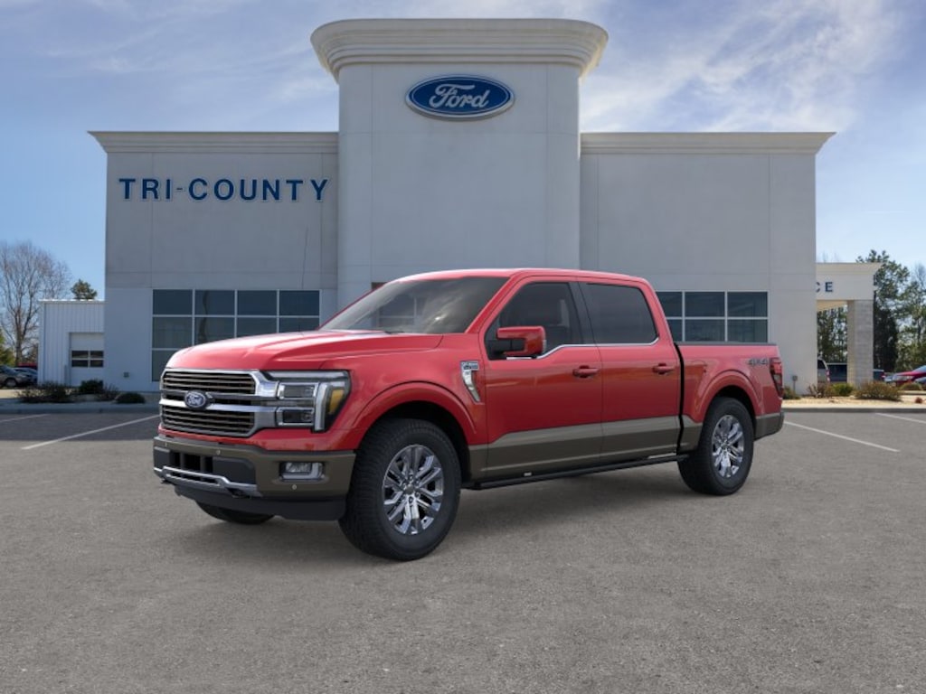 New 2026 Ford F-150
