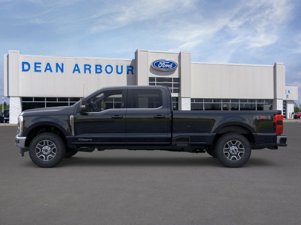 New 2026 Ford F-350SD Lariat Truck