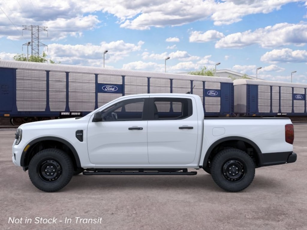 New 2026 Ford Ranger XL TRUCK