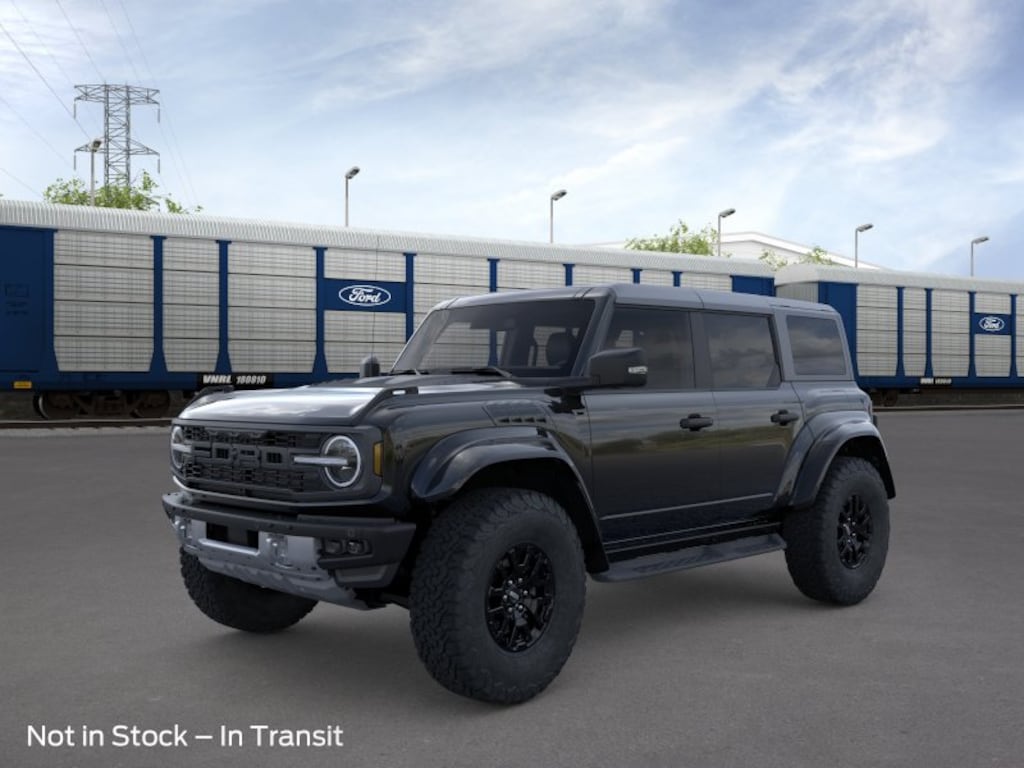 New 2026 Ford Bronco Raptor SUV