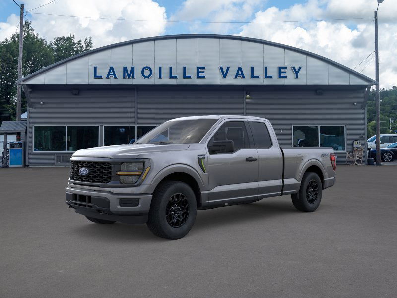 2025 Ford F-150 STX's photo
