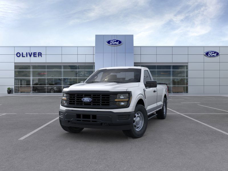2025 Ford F-150 XL photo 2