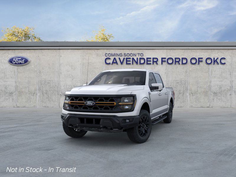 2025 Ford F-150 Tremor photo 2