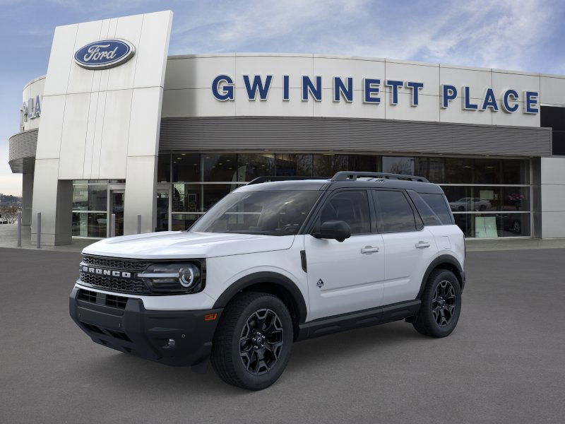 2025 Ford Bronco Sport Outer Banks - Photo 31