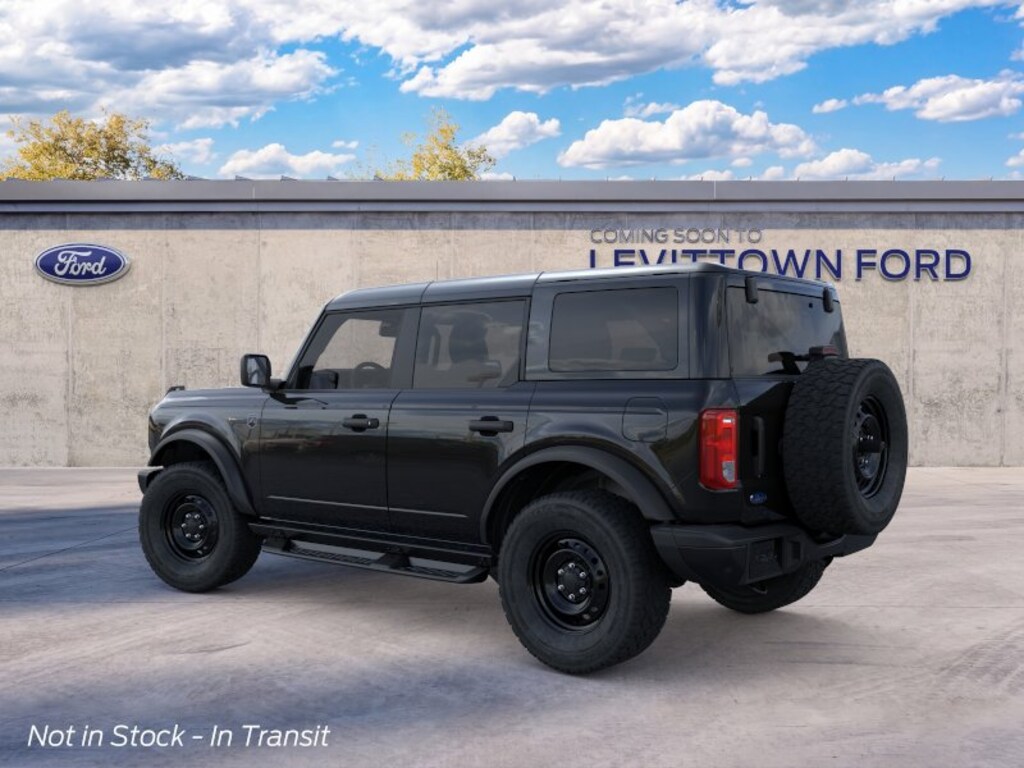 New 2026 Ford Bronco Big Bend® SUV