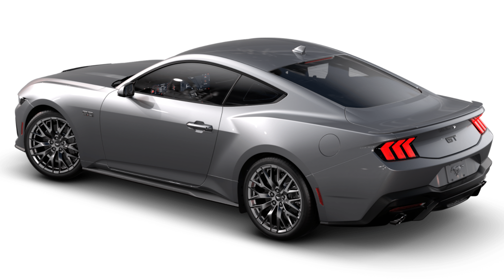 New 2026 Ford Mustang GT Premium Fastback CAR