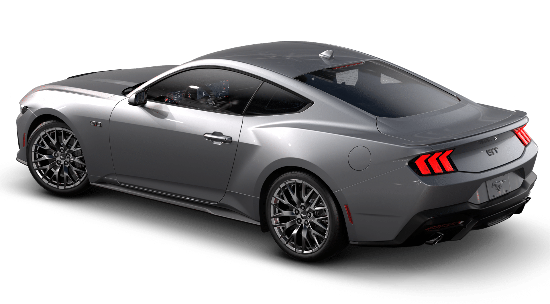 2026 Ford Mustang GT Premium photo 2