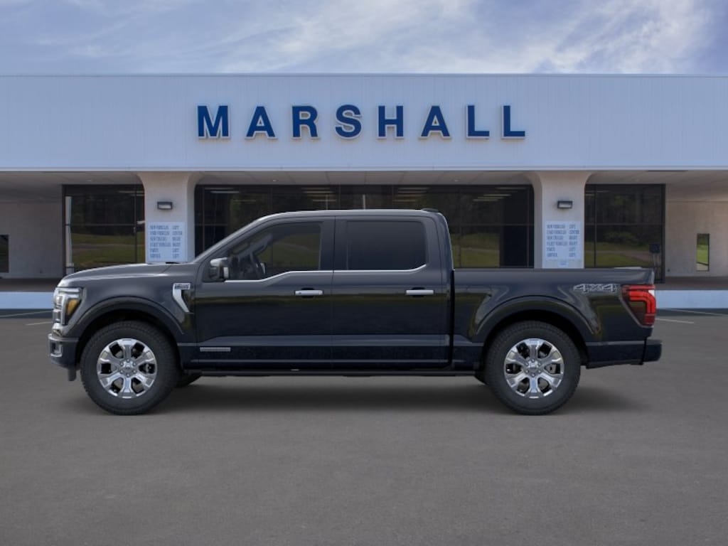 New 2026 Ford F-150 Platinum® TRUCK