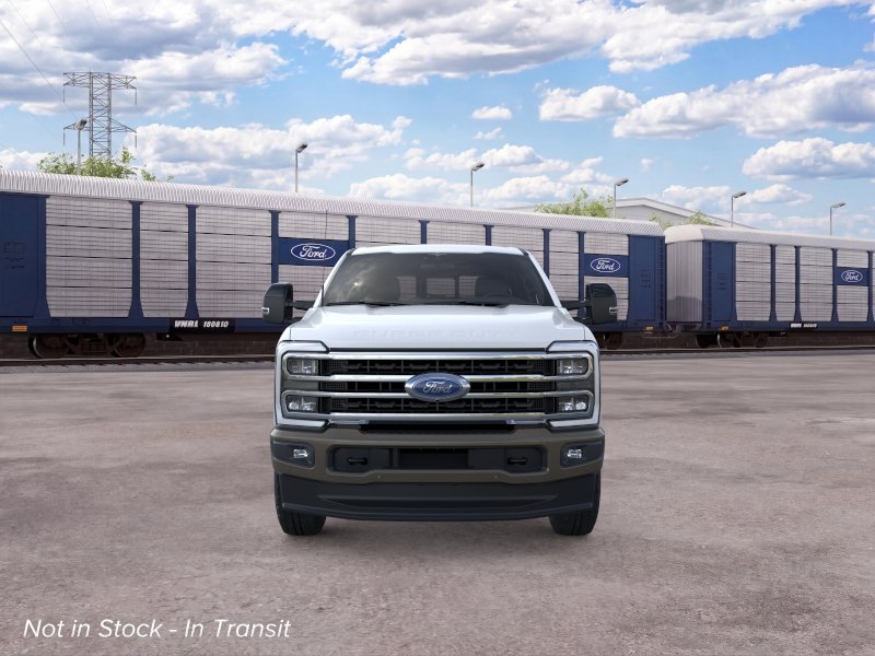 Super Duty F-250&reg; King Ranch&reg; TRUCK