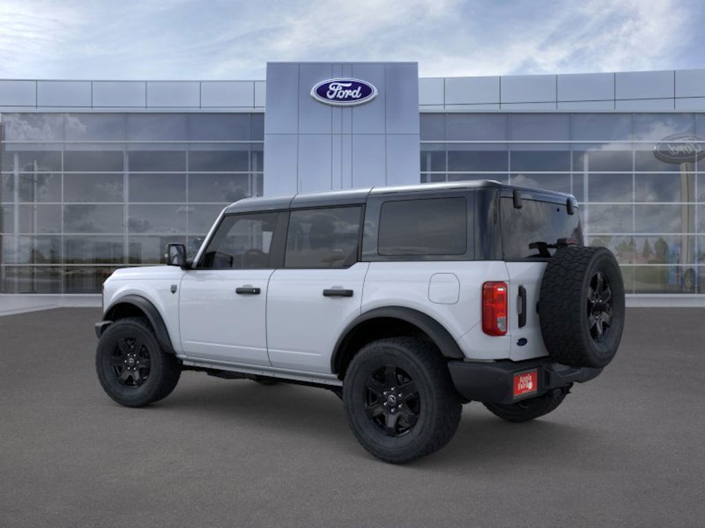 New 2025 Ford Bronco Big Bend SUV