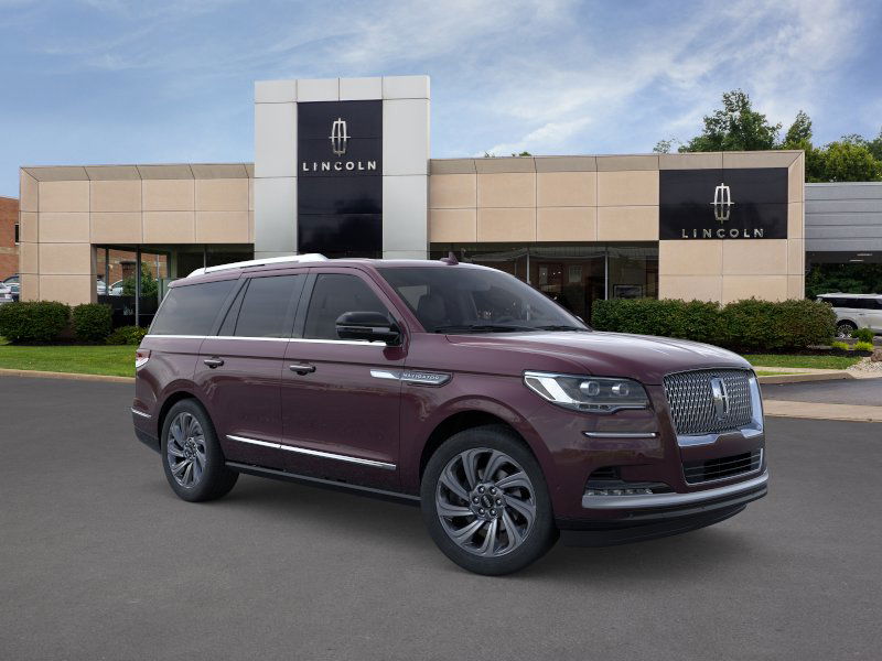 2024 Lincoln Navigator