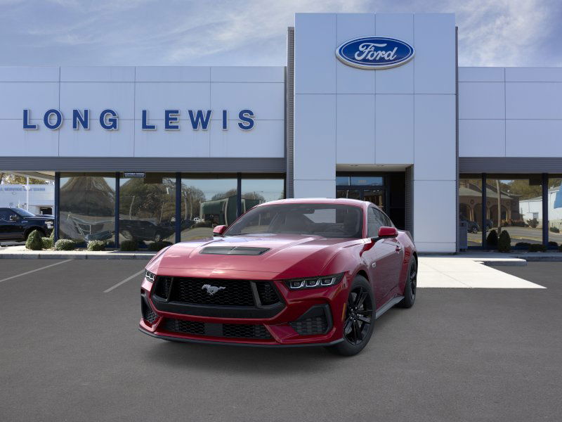 2025 Ford Mustang GT photo 2