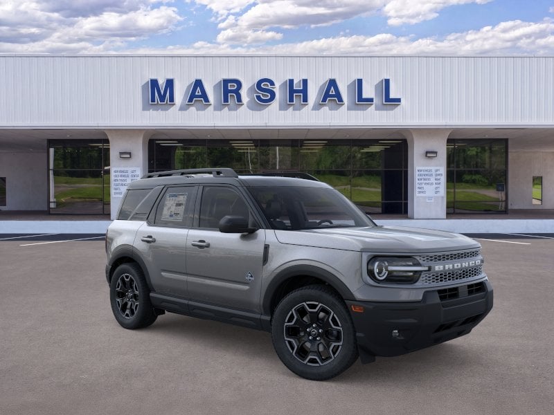 2025 Ford Bronco Sport Outer Banks - Photo 7