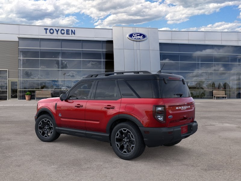 2025 Ford Bronco Sport Outer Banks - Photo 14