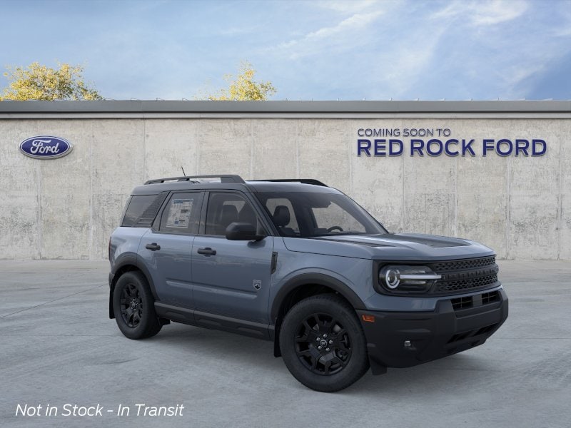 2026 Ford Bronco Sport Big Bend 4X4's photo