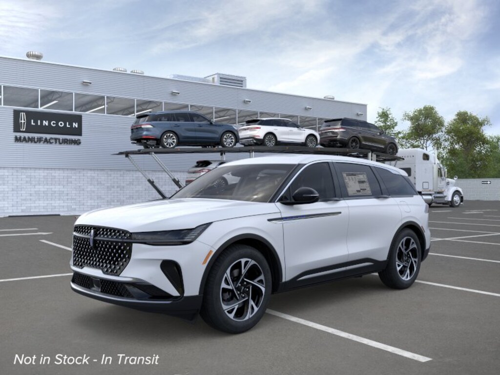 New 2026 Lincoln Nautilus Premiere CROSSOVERS