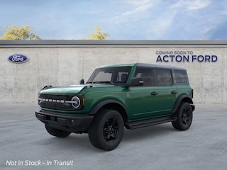 2025 Ford Bronco Outer Banks SUV