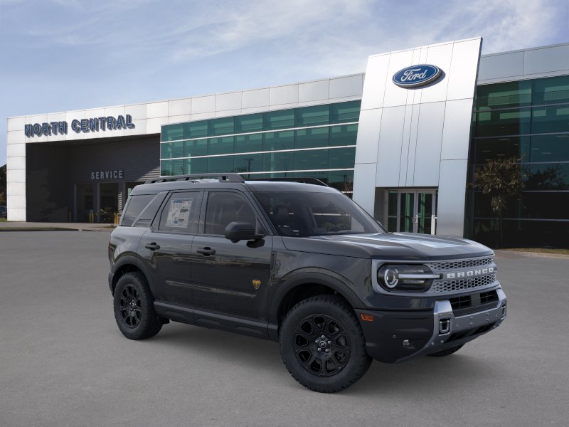 2025 Ford Bronco Sport Badlands - Photo 30