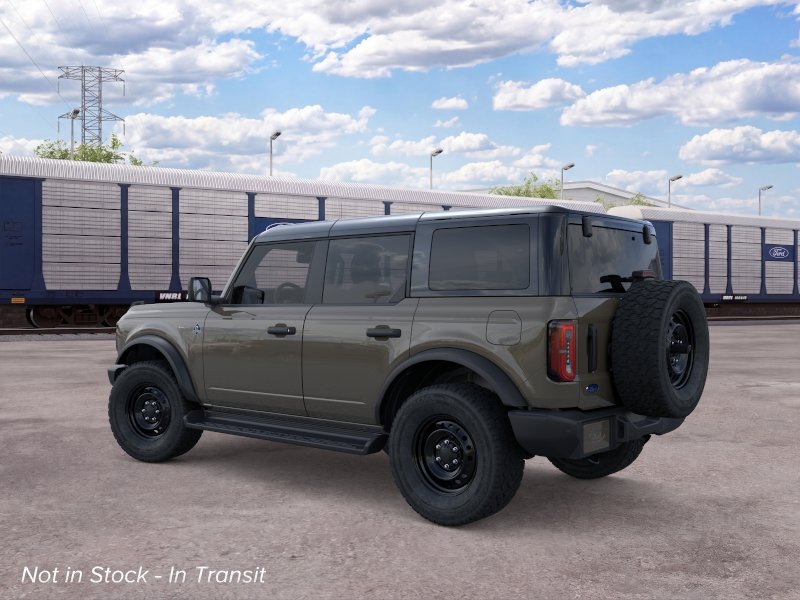 2026 Ford Bronco Outer Banks&reg; SUV