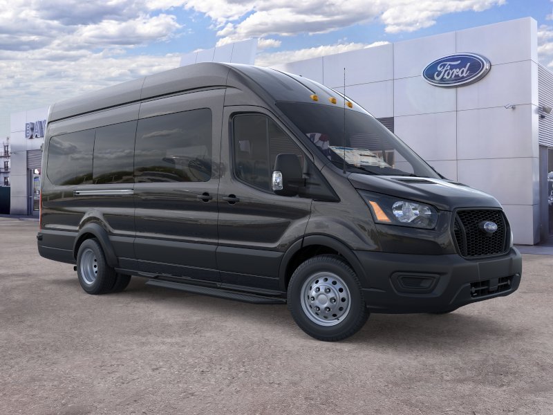 2025 Ford Transit Passenger Van