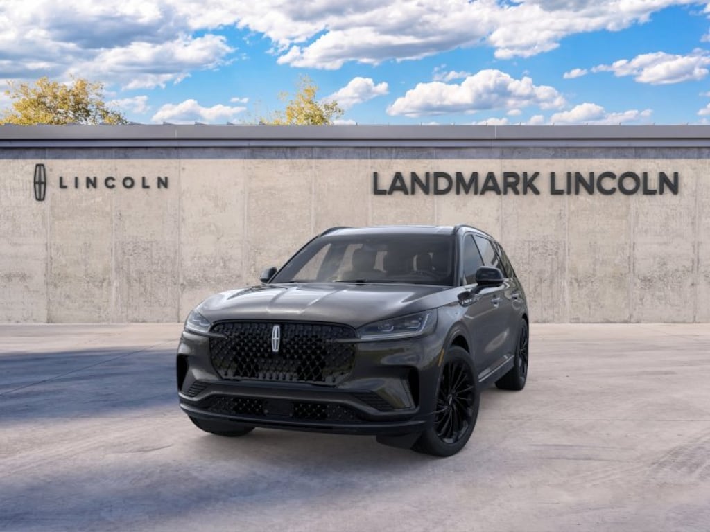 New 2026 Lincoln Aviator Reserve®