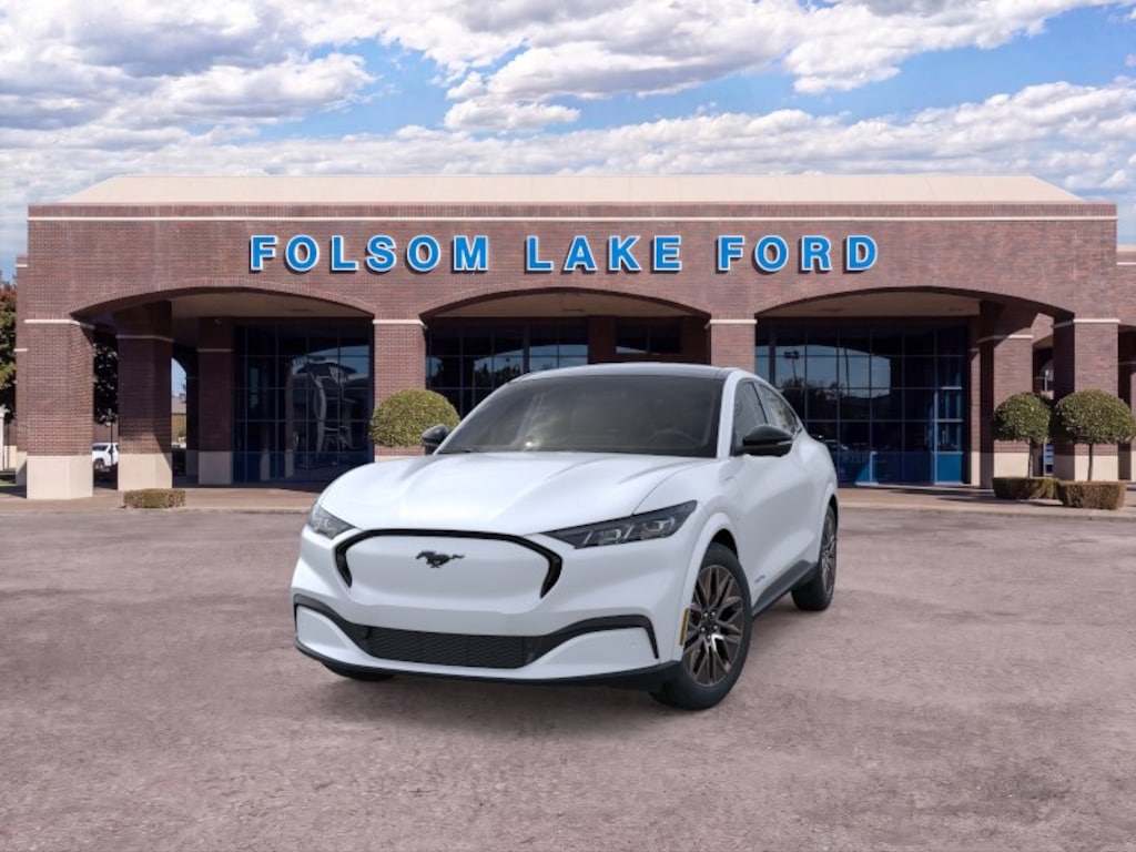 New 2026 Ford Mustang Mach-E Premium CROSSOVERS