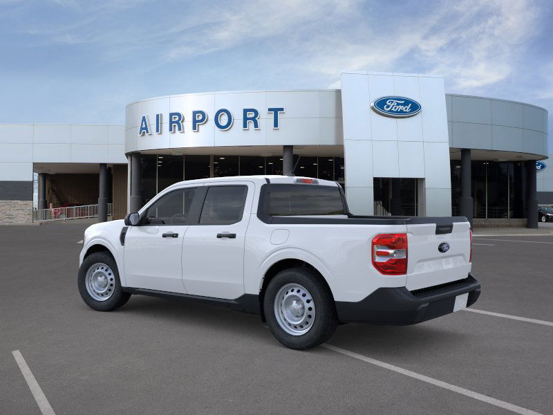 2025 Ford Maverick XL photo 4