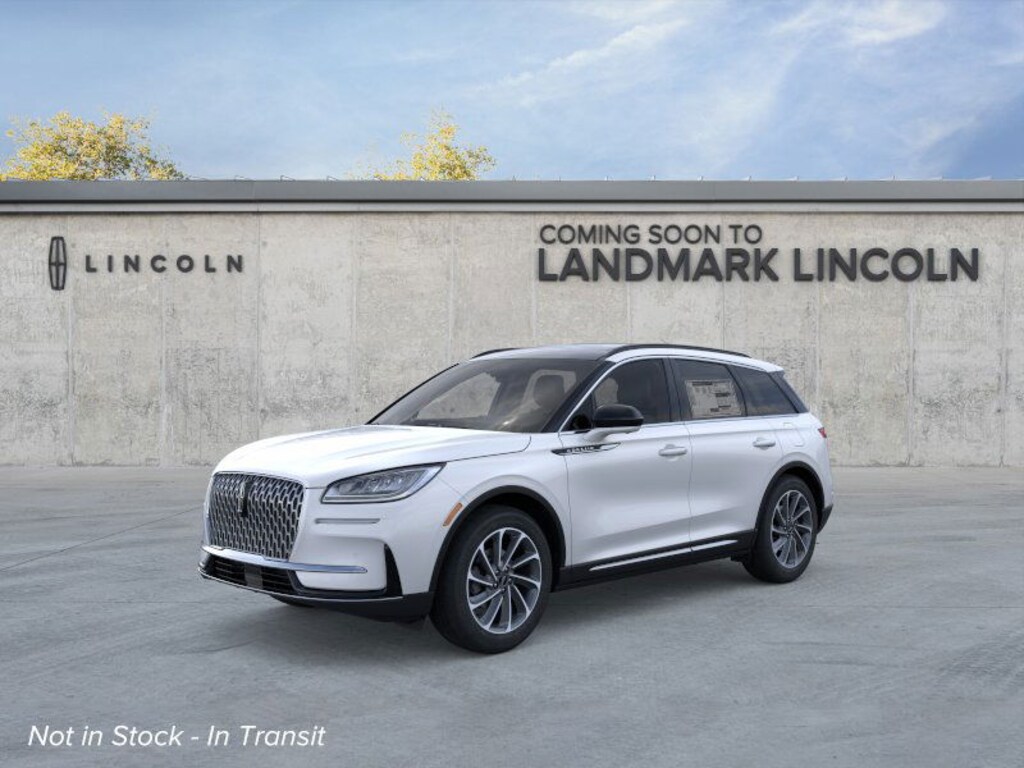 New 2026 Lincoln Corsair Premiere CROSSOVERS