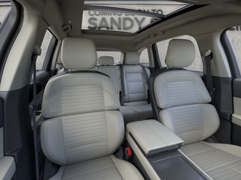 2026 Lincoln Nautilus Reserve CROSSOVERS