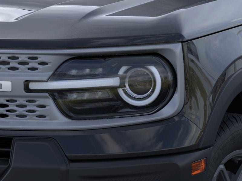 2025 Ford Bronco Sport Big Bend 18