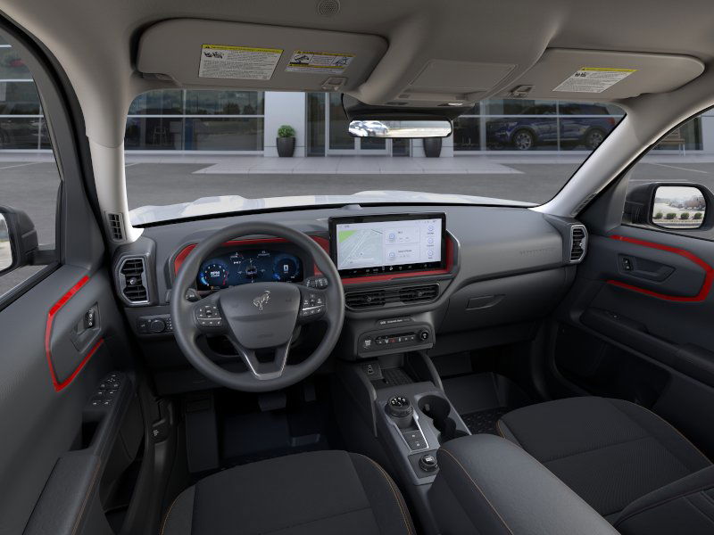 2025 Ford Bronco Sport Free Wheeling - Photo 51