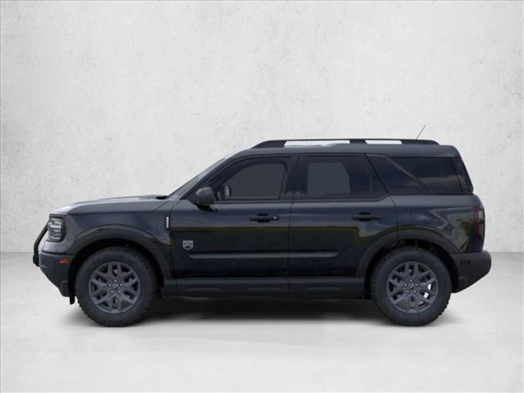 New 2025 Ford Bronco Sport Big Bend SUV