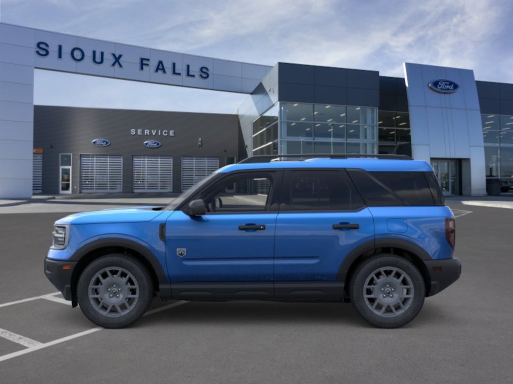 New 2026 Ford Bronco Sport Big Bend SUV