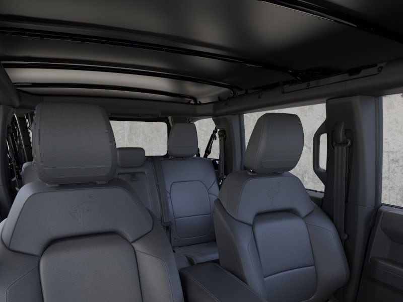 2025 Ford Bronco 4-Door Badlands - Photo 40
