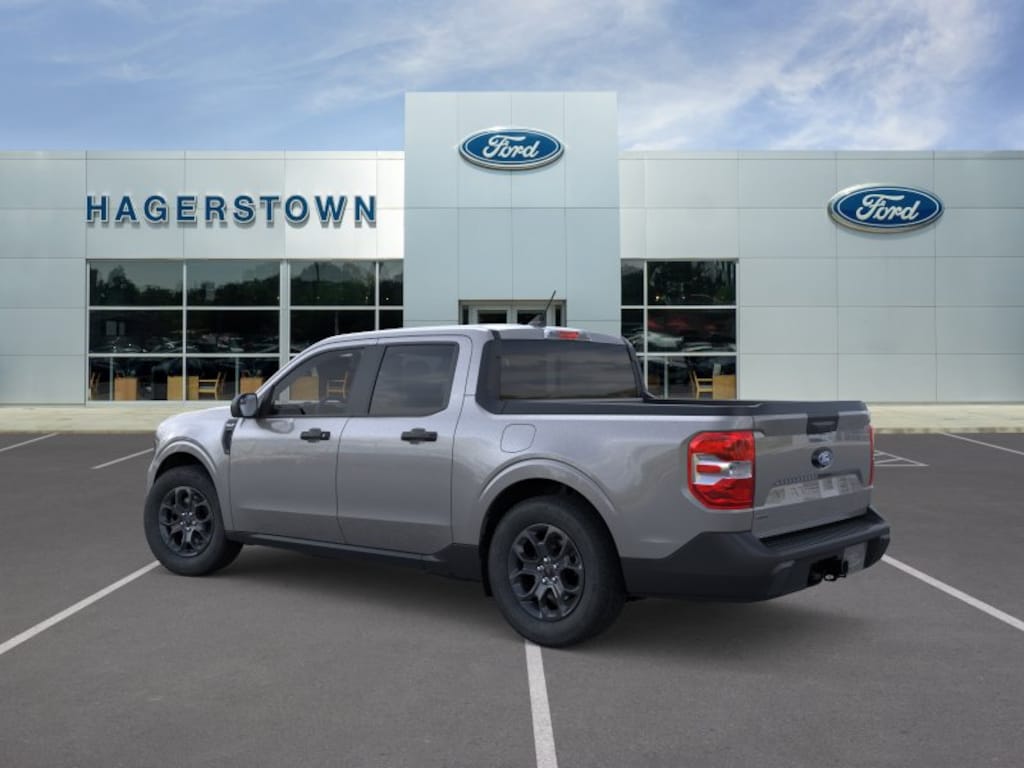 New 2026 Ford Maverick XLT Truck SuperCrew