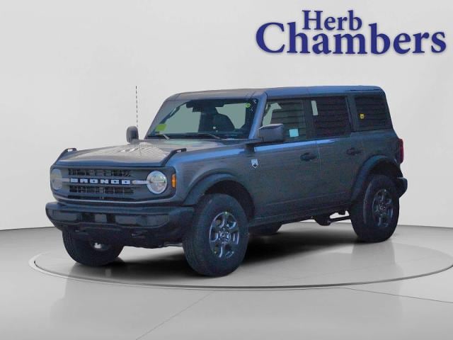new 2026 Ford Bronco car, priced at $49,011