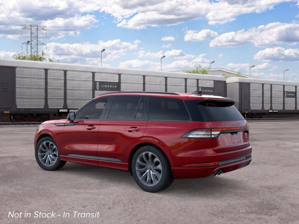 New 2026 Lincoln Aviator Premiere SUV