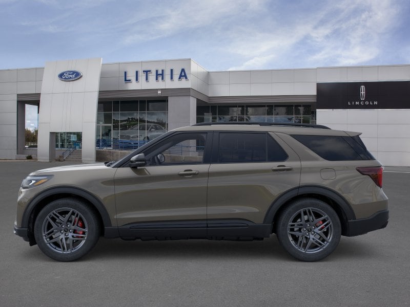 Thumbnail: 2026 Ford Explorer - 33