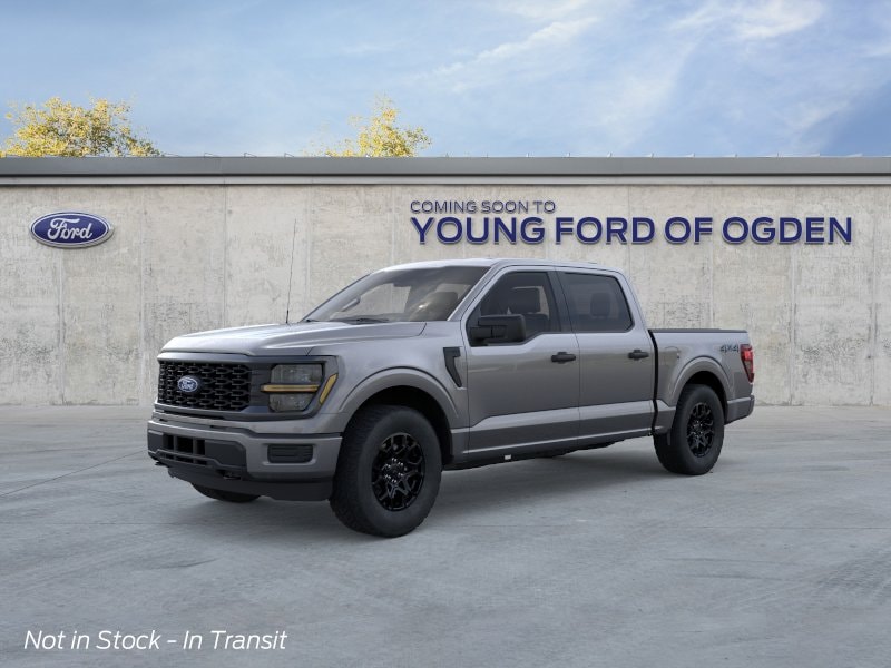 2026 Ford F-150's photo