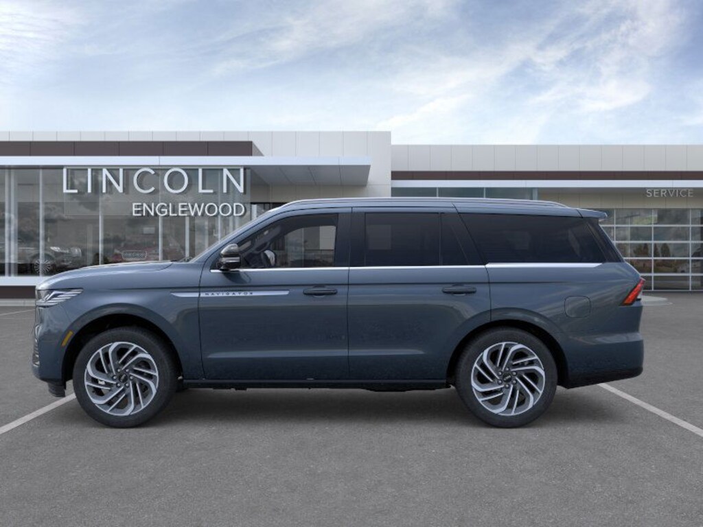 New 2025 Lincoln Navigator Reserve SUV