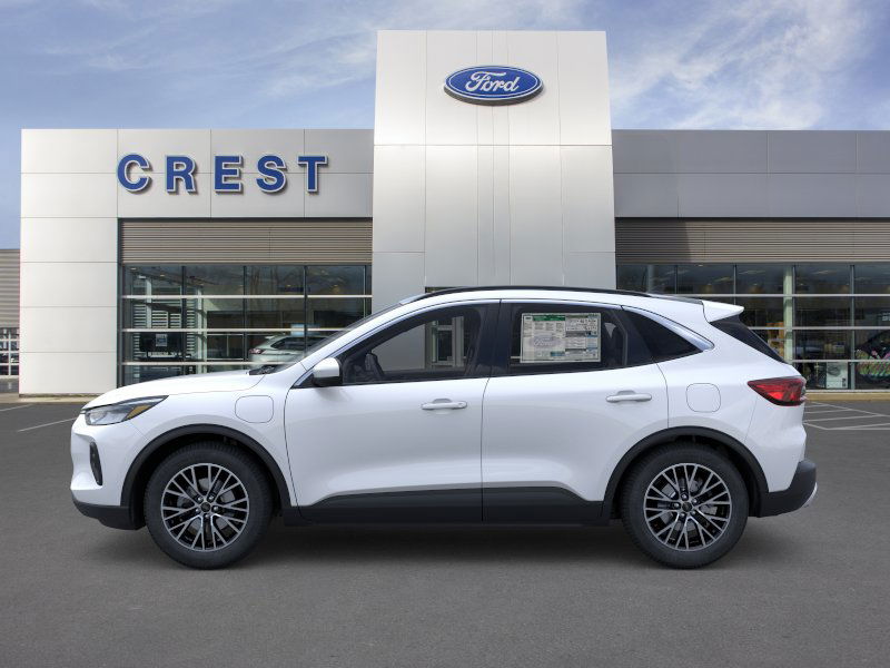 2025 Ford Escape Plug-In Hybrid photo 3
