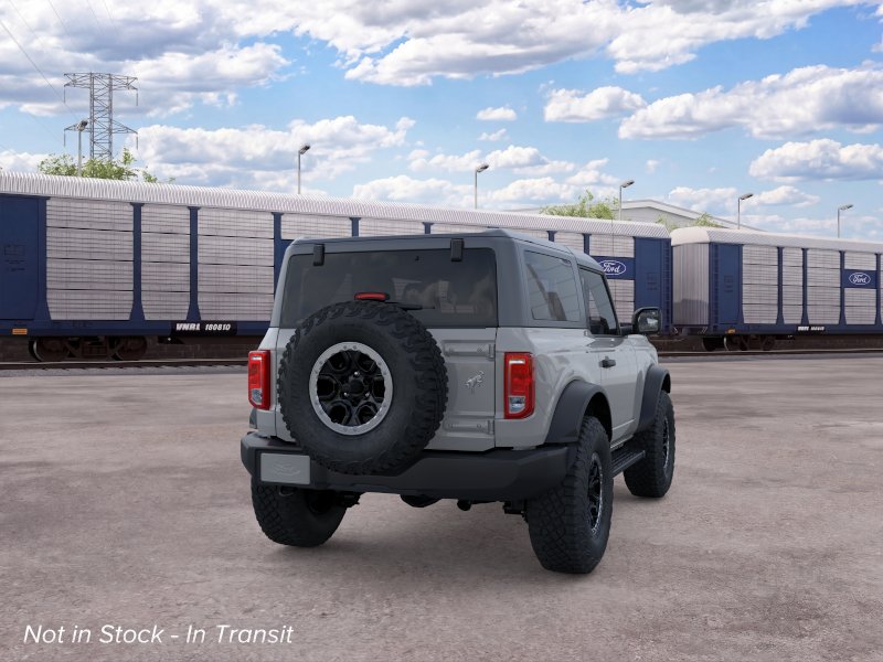 2026 Ford Bronco Base SUV